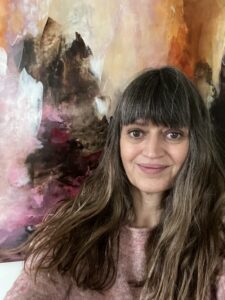 Picture of Hanne Toft Ørum