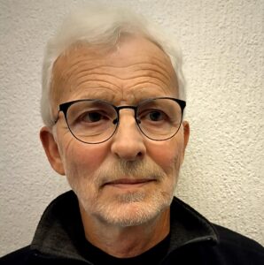 Picture of Morten Bergmann