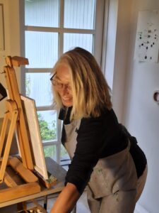 Picture of Stine Rögen Johannesen